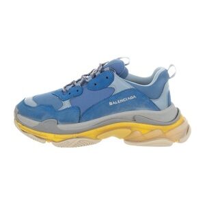 Balenciaga SSENSE Exclusive Triple S Sneakers